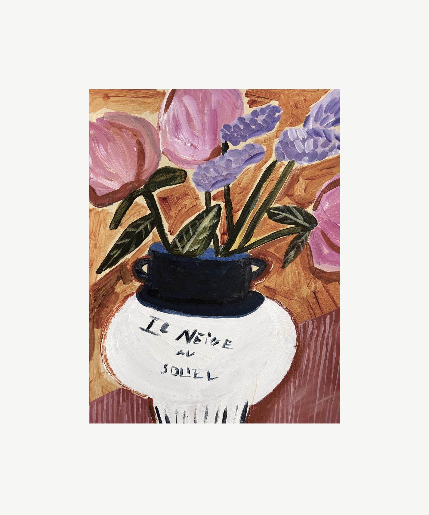 家具 0819-184 Jelly Print by Natalia Bagniewska Jelly by Natalia Bagniewska A3 Wall Art Print by Anthropologie